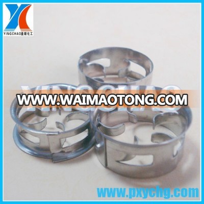 Metal Cascade Mini Ring Metal Tower Packing