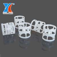 Plastic Pall Ring Random Tower Packing