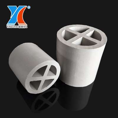 Yingchao 150mm Ceramic Cross Partition Ring