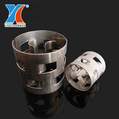 Stainless Steel Metal Filter Media Pall Ring