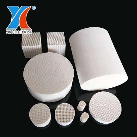 Honeycomb Ceramic Pottery Stone ore for rto