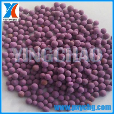 KMnO4 activated alumina Potassium Permanganate activated alumina