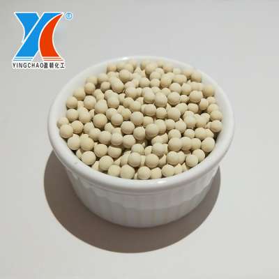 Molecular Sieve 3A Bead Water Filter Adsorbent