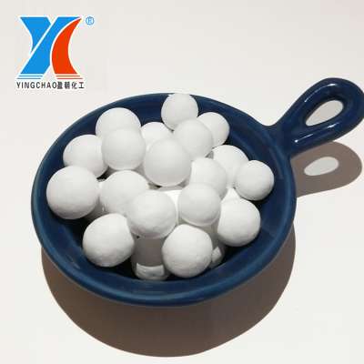 Petrochemical Industry China Activated Alumina Manufacturer