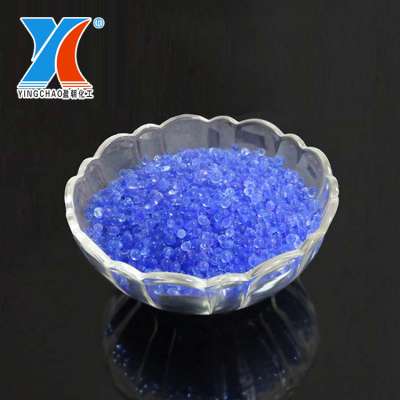 MSDS Silica Gel Blue 4-8mm