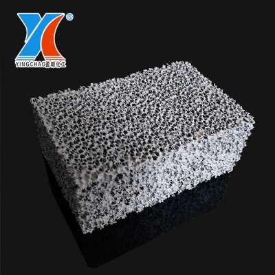 SiC Foam Ceramics Foundry Filter