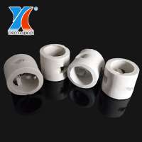 Ceramic Pall Ring 25mm 38mm 50mm 80mm