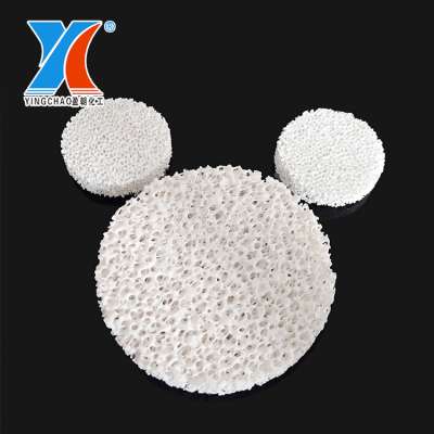 Alumina Foam Filter