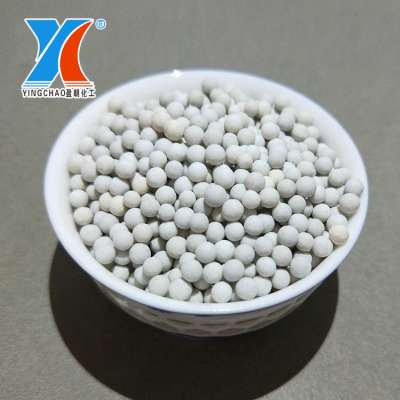 Inert Ceramic Alumina Ball Support Media