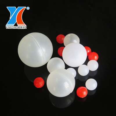 Plastic Hollow Ball Floating Ball Flotation Ball