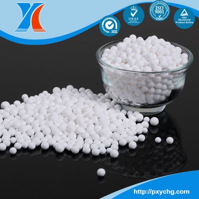 Activated Alumina Desiccant msds