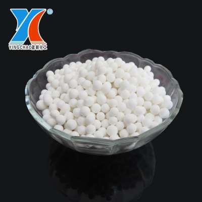 Activated Alumina chemical absorbent and desiccant